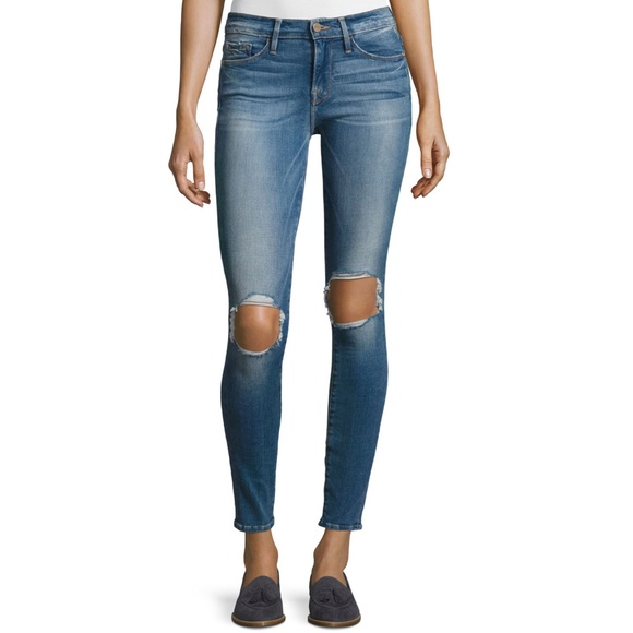Frame Denim Denim - FRAME Le Skinny de Jeanne Irving Jeans